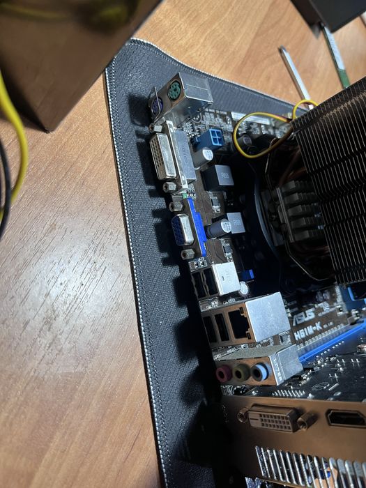 Продам сборку комплектующих