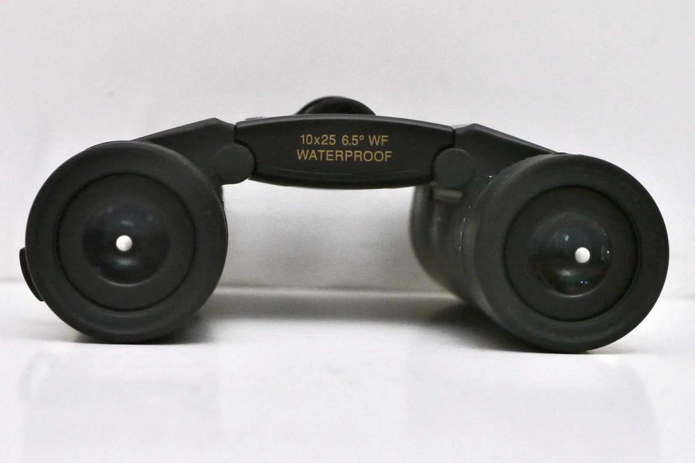 Компактен бинокъл Nikon Sportstar EX 10x25 (Водоустойчив) – Пълен комплект!