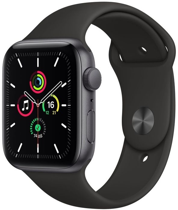 apple watch SE смарт часы