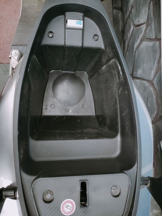 Электрический скутер