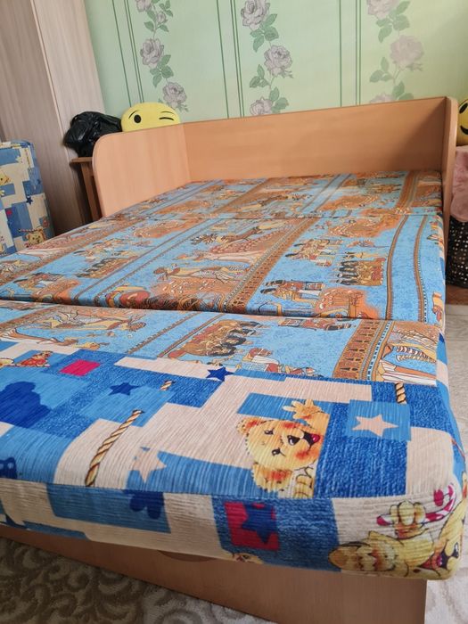 Детский раскладной диван!