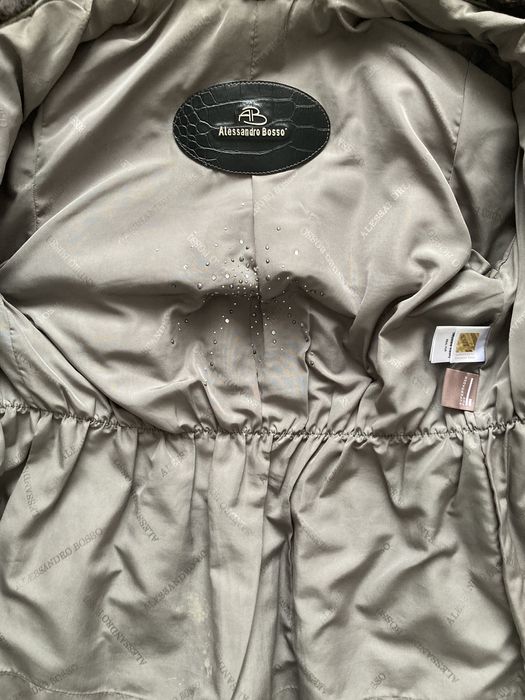 Женская шуба