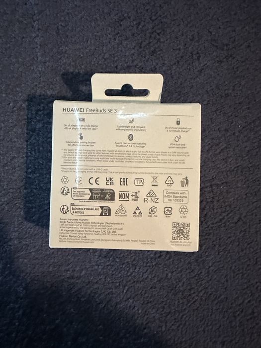 HUAWEI FreeBuds SE 3