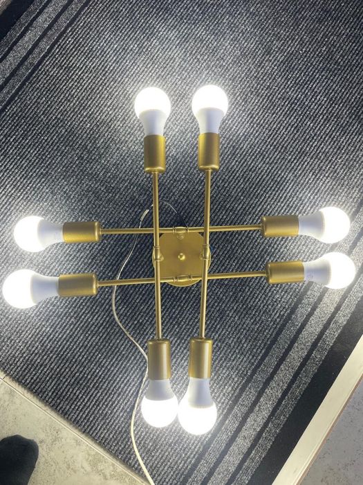 Люстры әр қайсысы 10000т