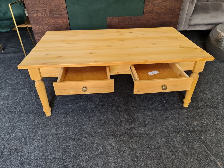 Masuta de cafea din lemn 120L/70l/45H