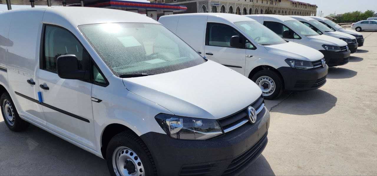 Volkswagen Caddy Cargo