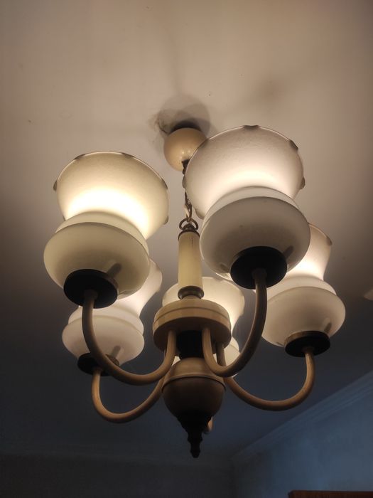 Люстры , р-н Затон