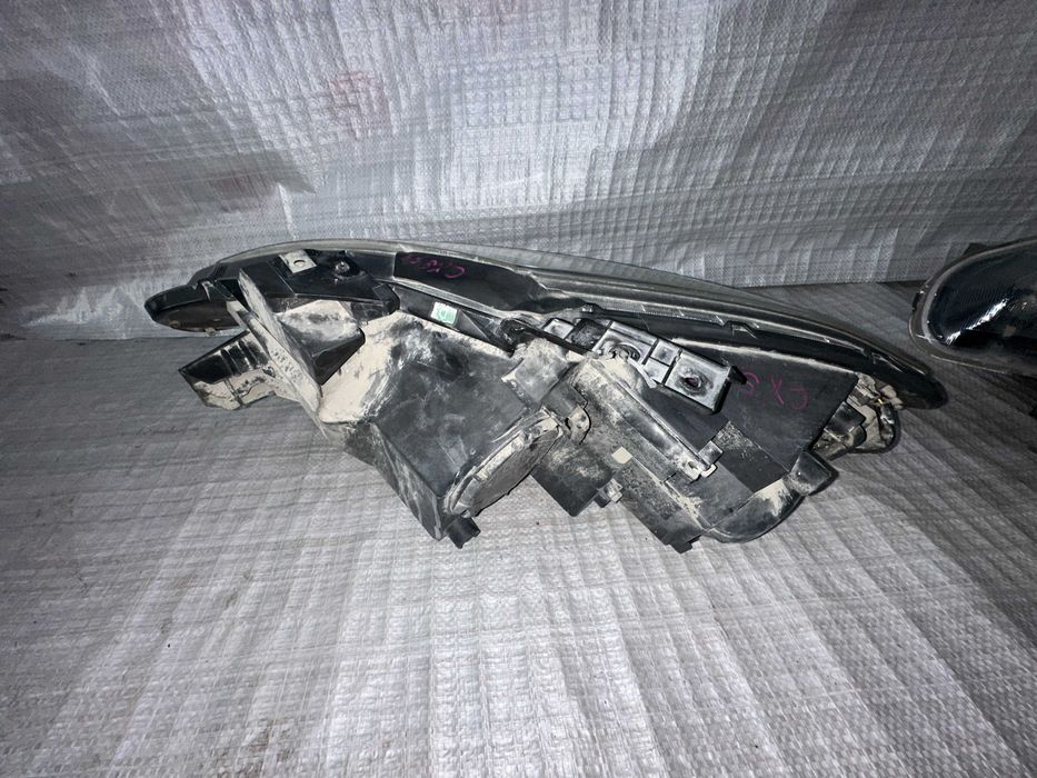 Фары фара Mazda CX-9, 2006-, оригинал