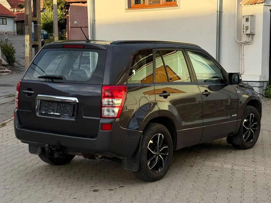 SUZUKI Vitara 2012 — imagine 4