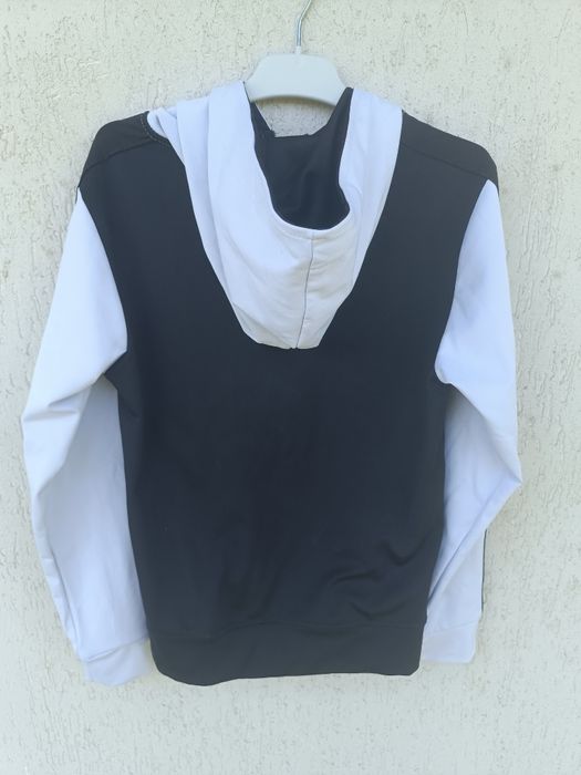 Bluză hanorac trening Nike, băieți 13-14 ani