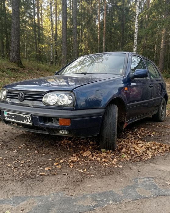 Продам автомобиль Гольф 3