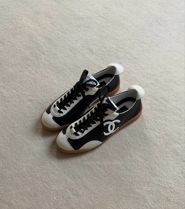 Chanel маратонки