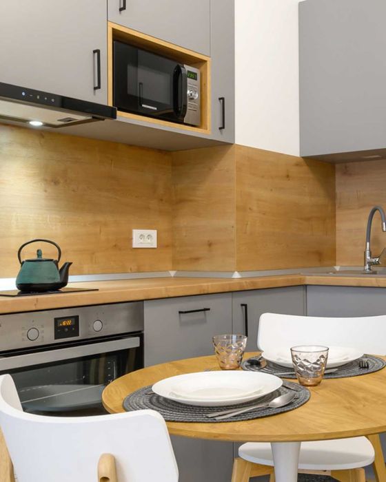 Apartament premium | LIBER| Silk District