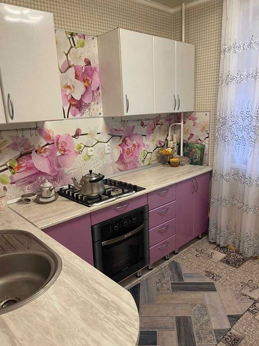 В продаже 2-х комн кв 8 микрорайон