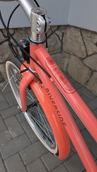 Bicicleta copii Riverside 500  24" (ca noua)