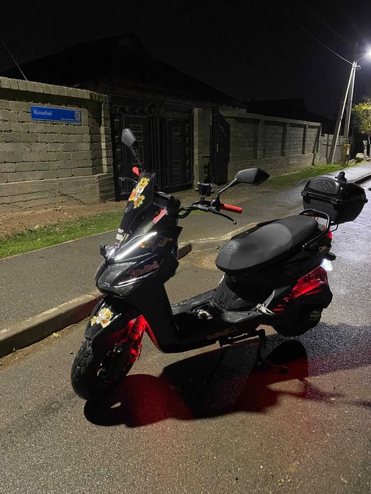 Продам Самурай Бенали