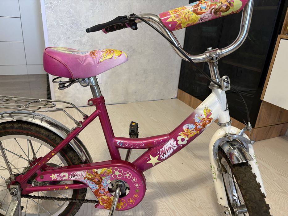 Велосипед детский