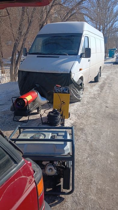 Отогрев  авто 24/7