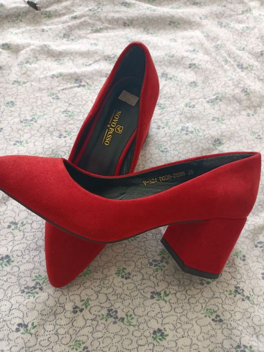 Жана,  качественный туфлилар