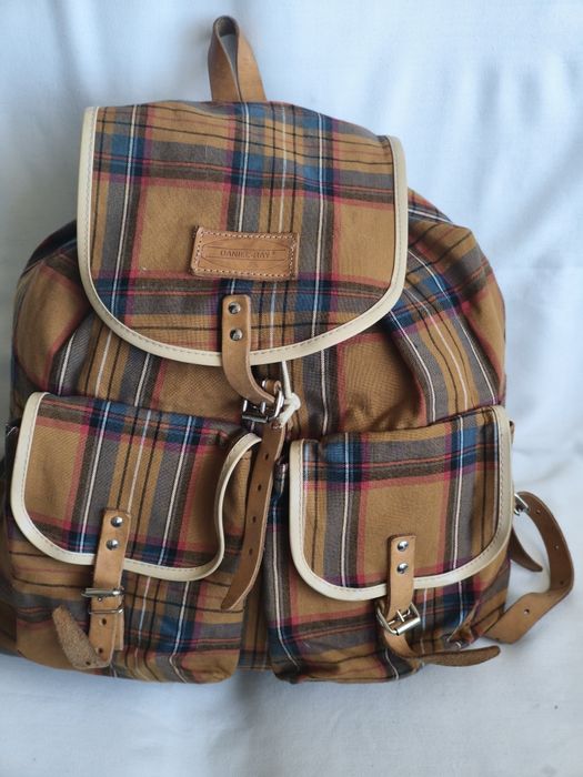 Daniel-Ray, текстилна раница