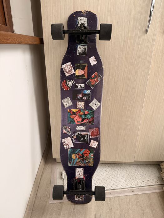 Круизер лонгборд