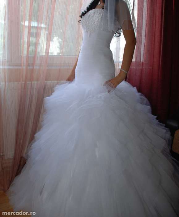 Rochie mireasa de nunta