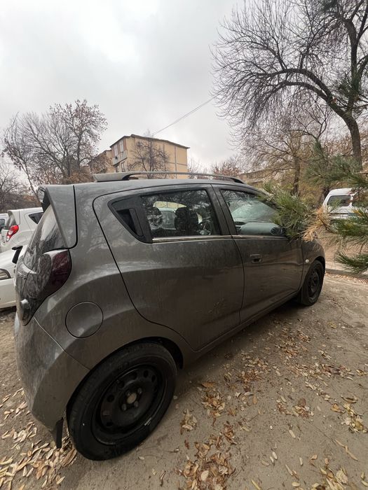 Chevrolet Spark mexanika insta_batusafarov