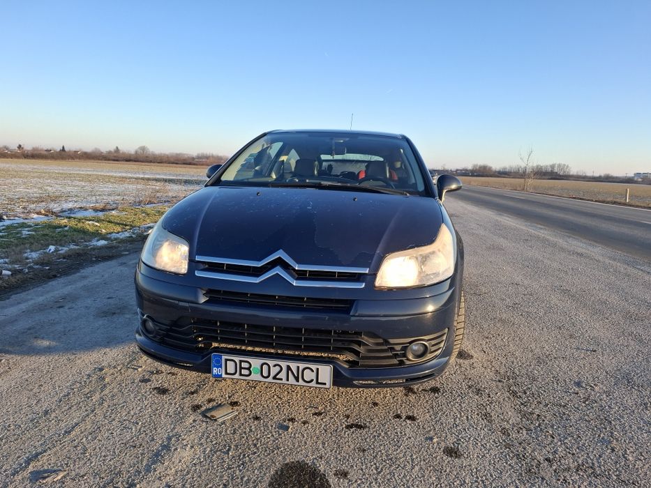 Citroën C4 Coupe