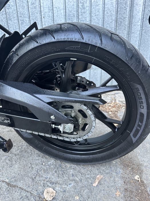 Vand motocicleta Benelli Bn 125