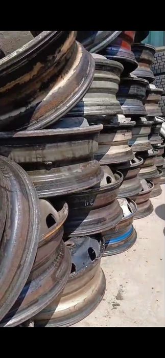 Диски 8.25-22.5, 9-22.5 , 5.5-16