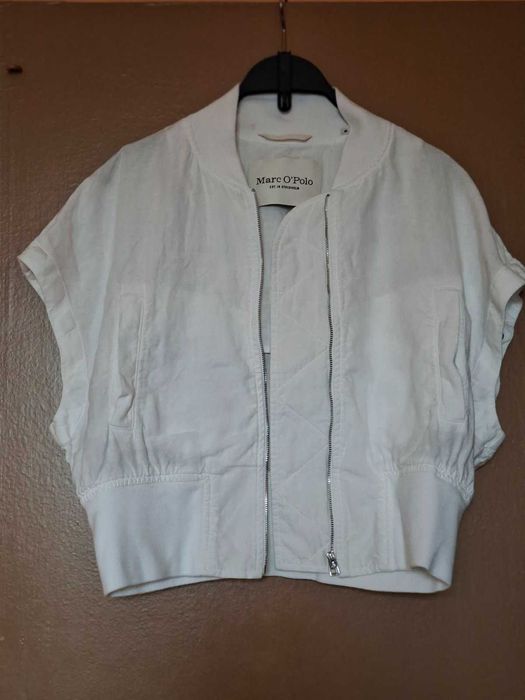 Дамско лятно якенце лен