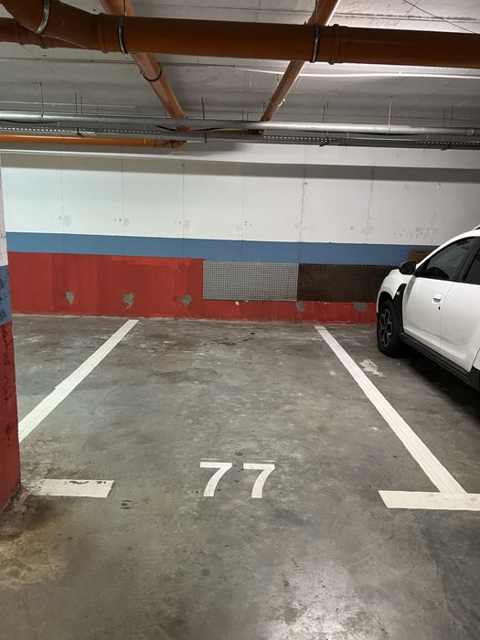 Loc de parcare subteran Campeador (vis-a-vis de Vox)