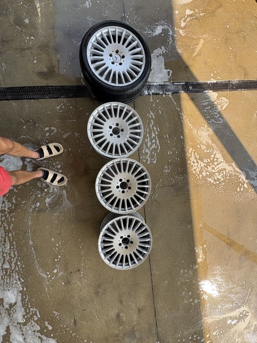 Джанти спорт пакет 18” 5/112