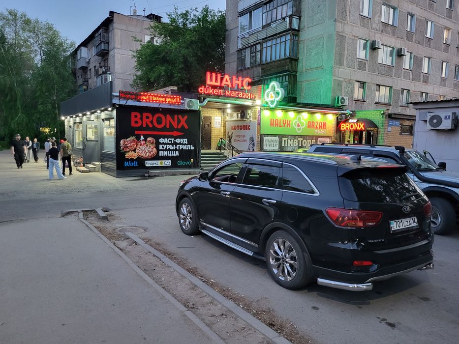 Сдам новое помещение