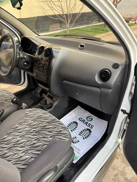 Chevrolet Matiz Best