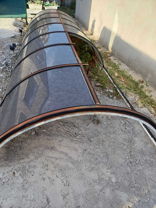 Навеси за градината или гараж