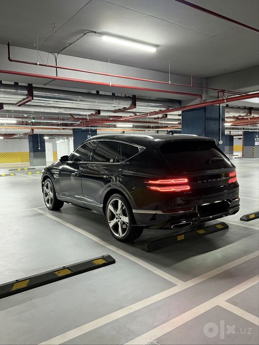 Genesis GV80 awd 3.5T Full