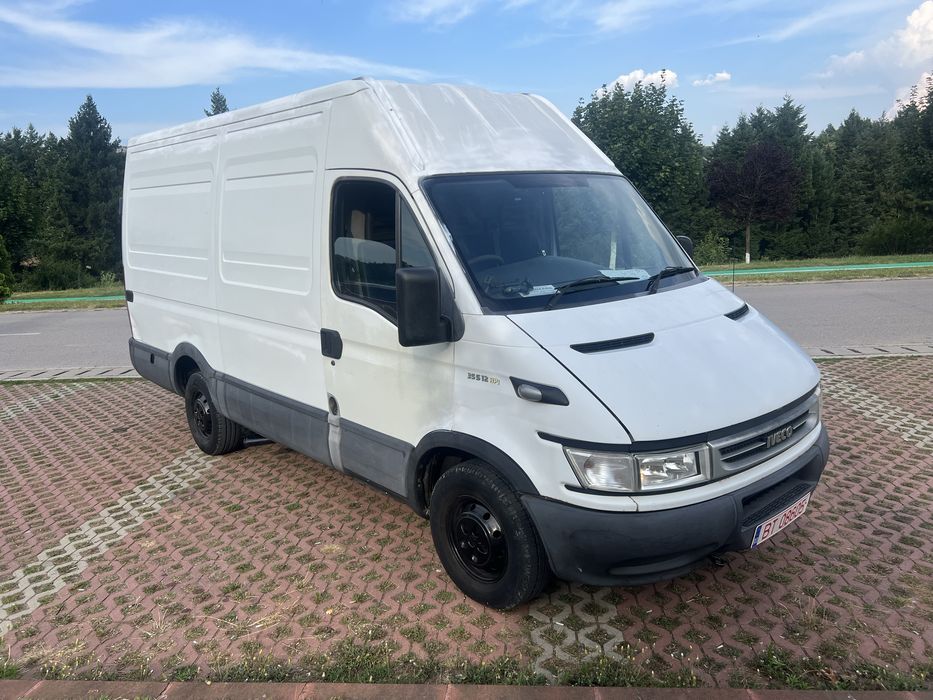 IVECO Daily35 S12 HPI