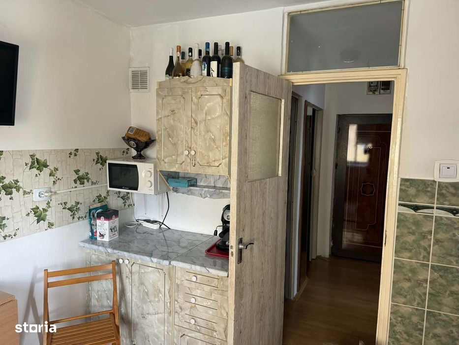Apartament de 2 camere zon TRIAJ,str Harmanului,