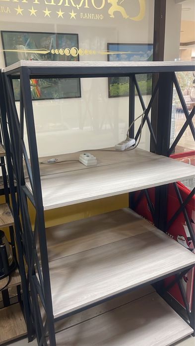 Zeta полки в Алматы