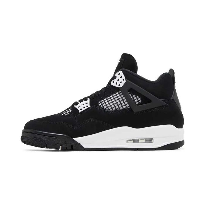 Jordan 4 White Thunder