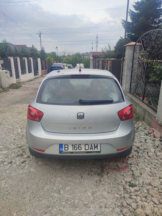 Vând Seat Ibiza 6j 1.9tdi 2009