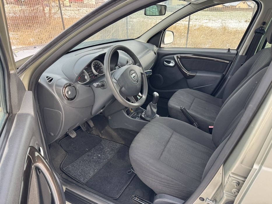 Dacia Duster 1.6i 2011 Euro 5 Unic Proprietar!