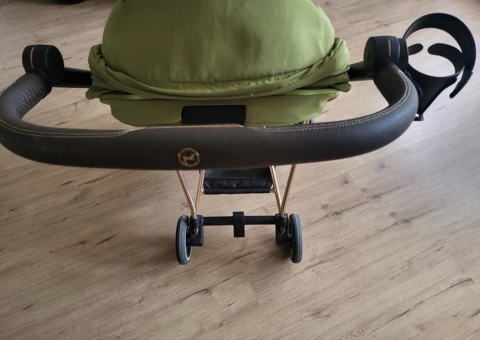 Vand cybex Mios + scoica cloud T