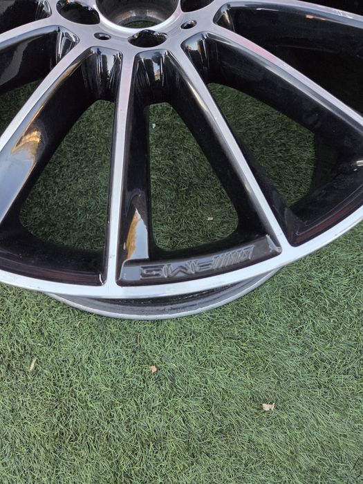 Janta Mercedes S class Amg R 20 5x112