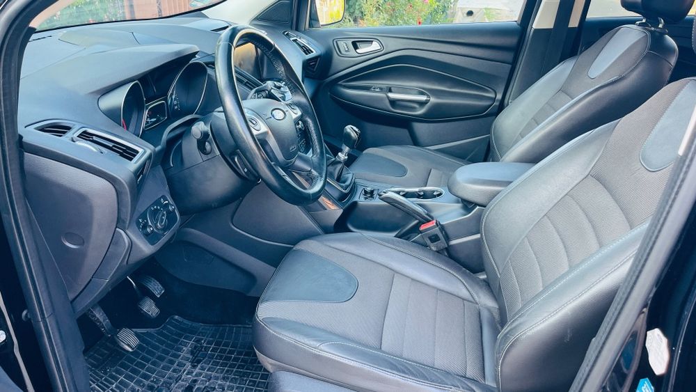 Ford  kuga 2.0 diesel impecabila