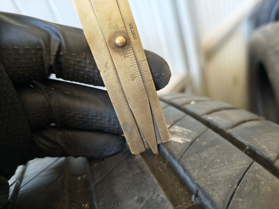 215/65/17 Michelin Premacy 3