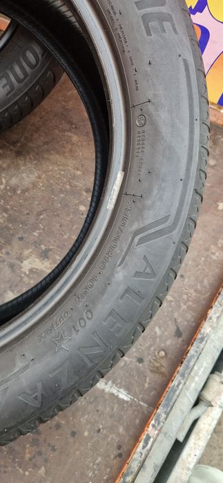 2 Anvelope Bridgestone 245 50 R19 de vara . Dot 2022
