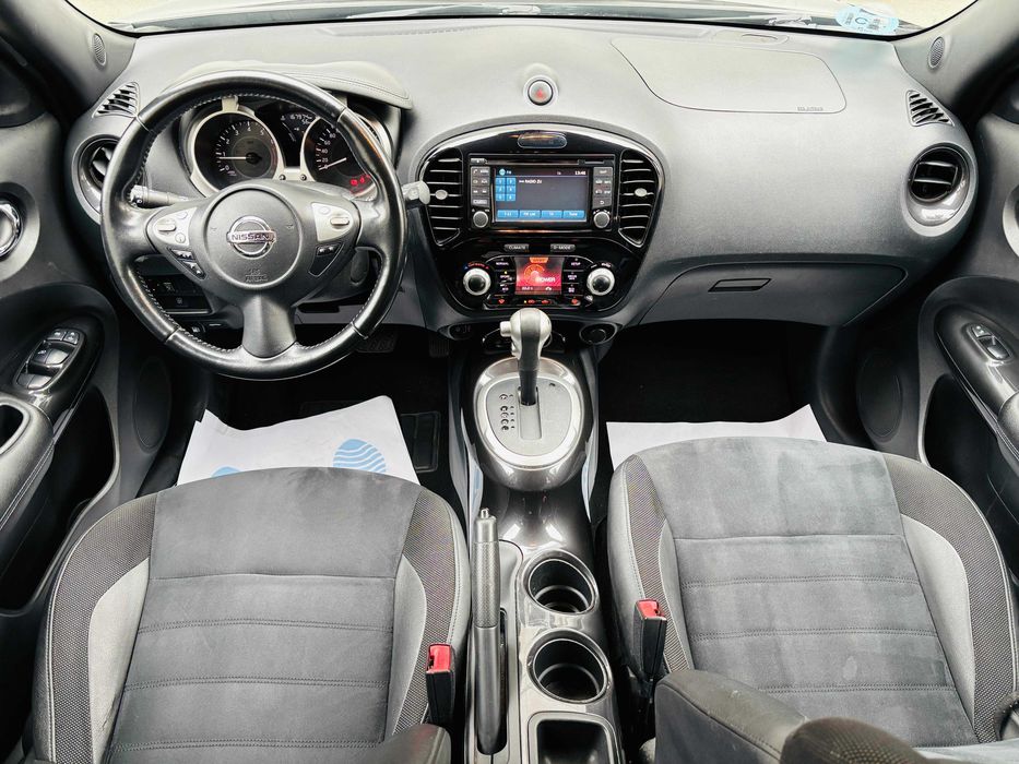 NISSAN Juke 2019 — imagine 5
