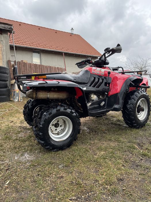 Linhai 4x2 de 300 2008